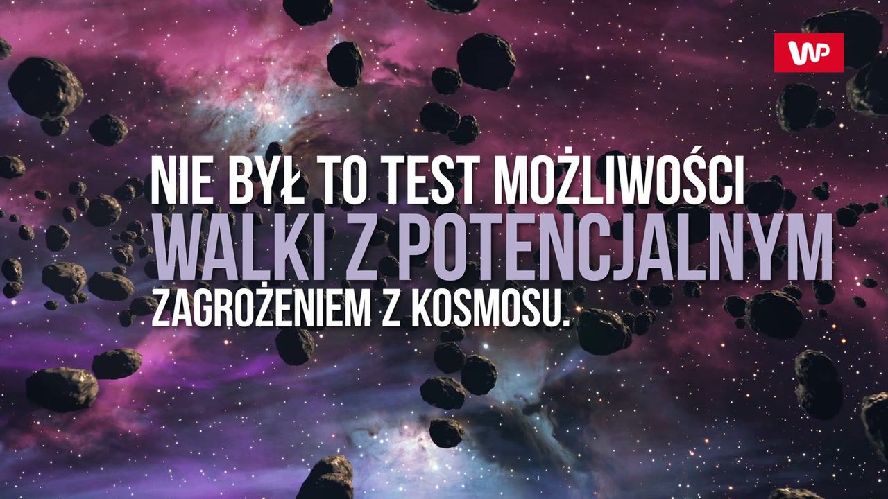 Sonda Hayabusa-2 wystrzeliła pocisk w kierunku obiektu kosmicznego