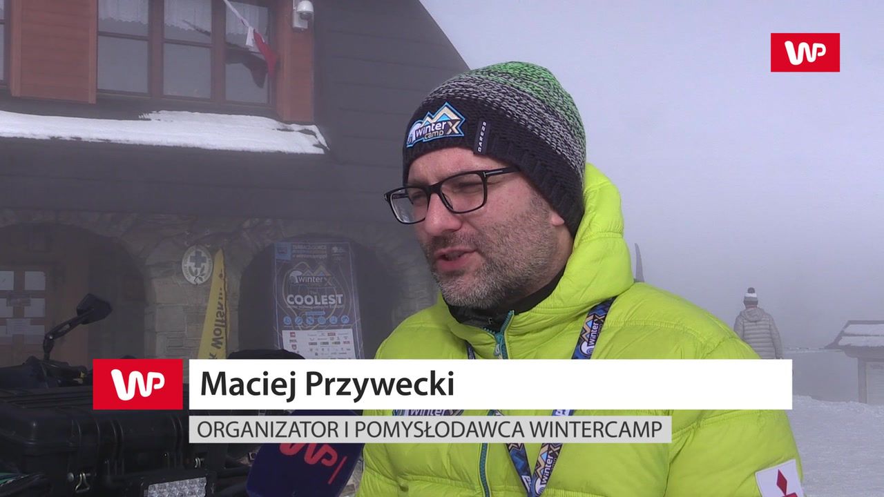 WinterCamp. Przygoda z górskim żywiołem dla każdego