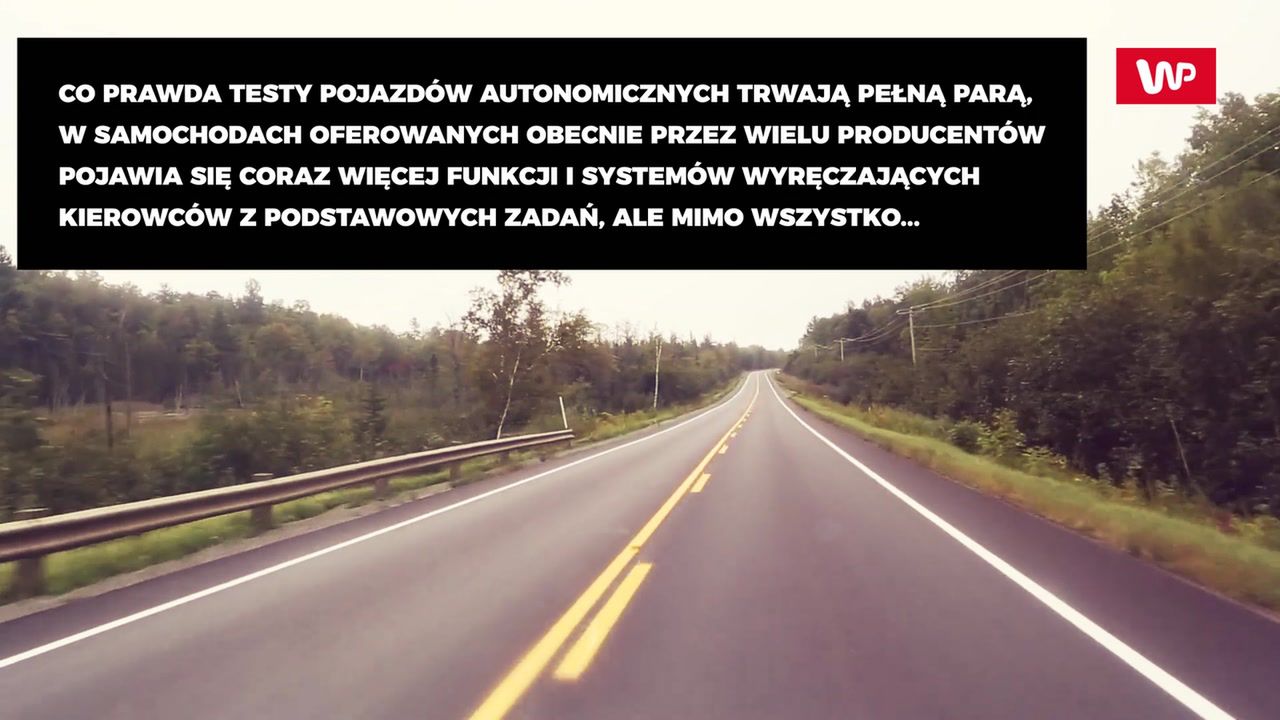 Nawet 7 na 10 Amerykanów boi się samochodów autonomicznych