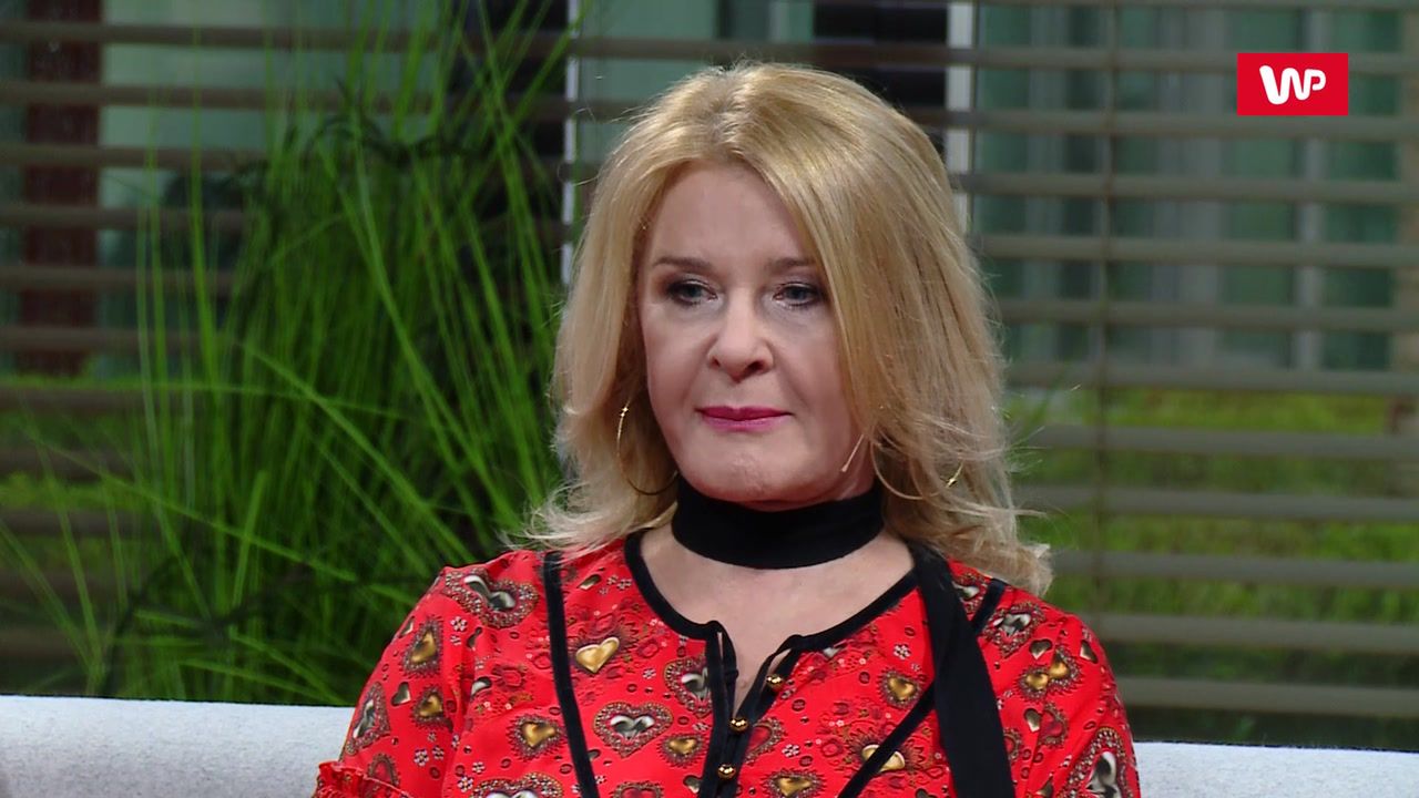 Majka Jeżowska była ofiarą przemocy. Teraz mówi o dramacie sprzed lat