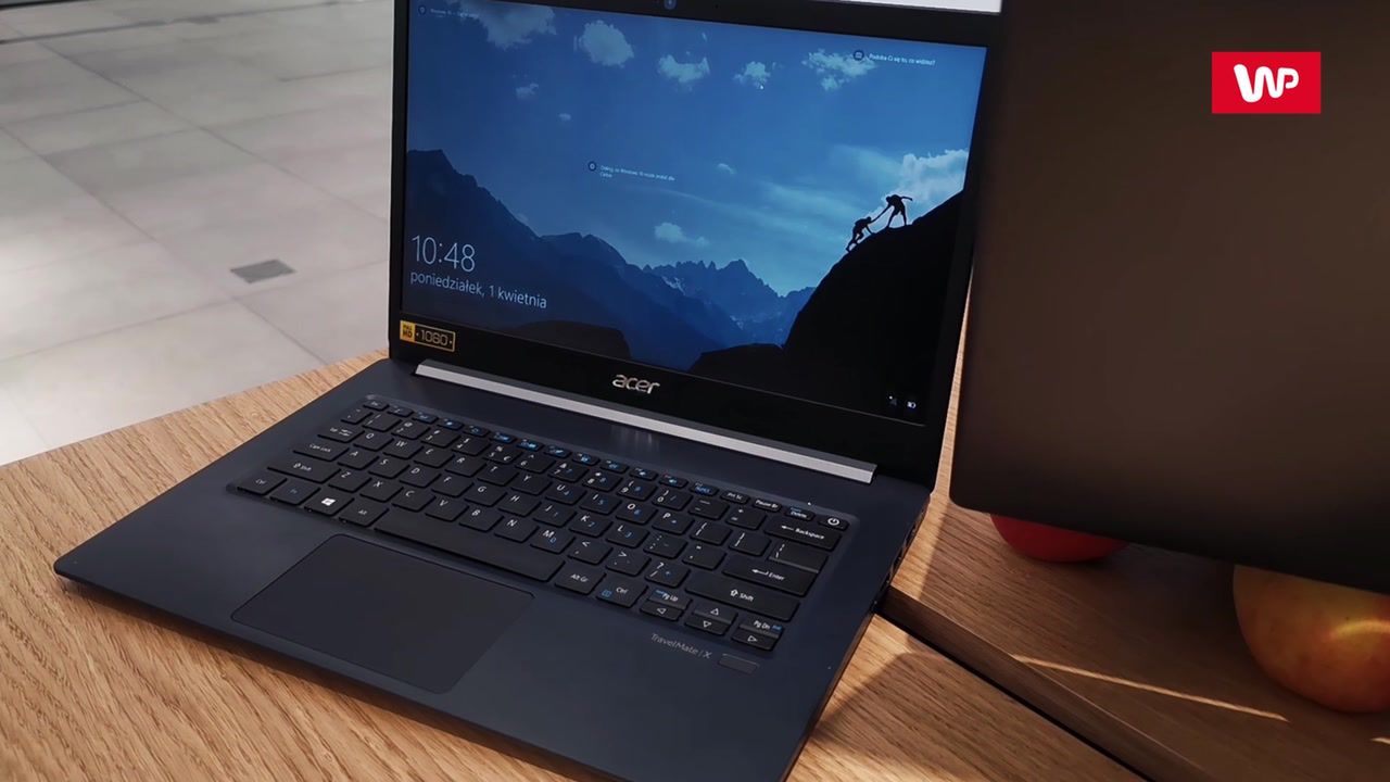 Najlżejszy 14-calowy laptop świata już w Polsce