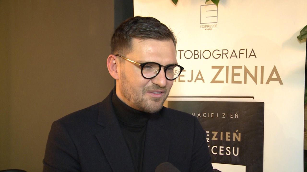 Maciej Zień: Niczego w swoim życiu nie żałuję