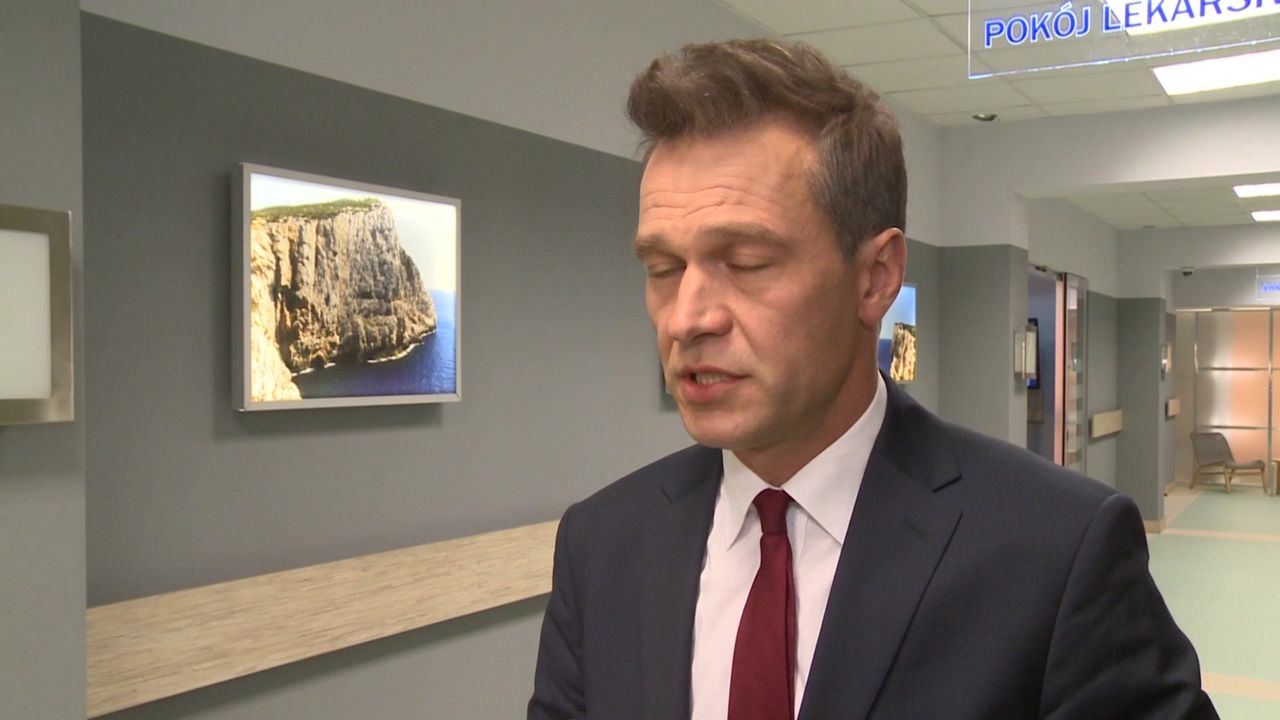 Michał Żebrowski: gdy otwierałem teatr, wylała się na mnie fala hejtu