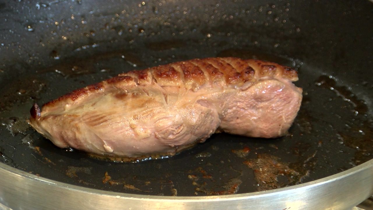 Konkurencja dla kurczaka. Odpowiednio podana smakuje przepysznie