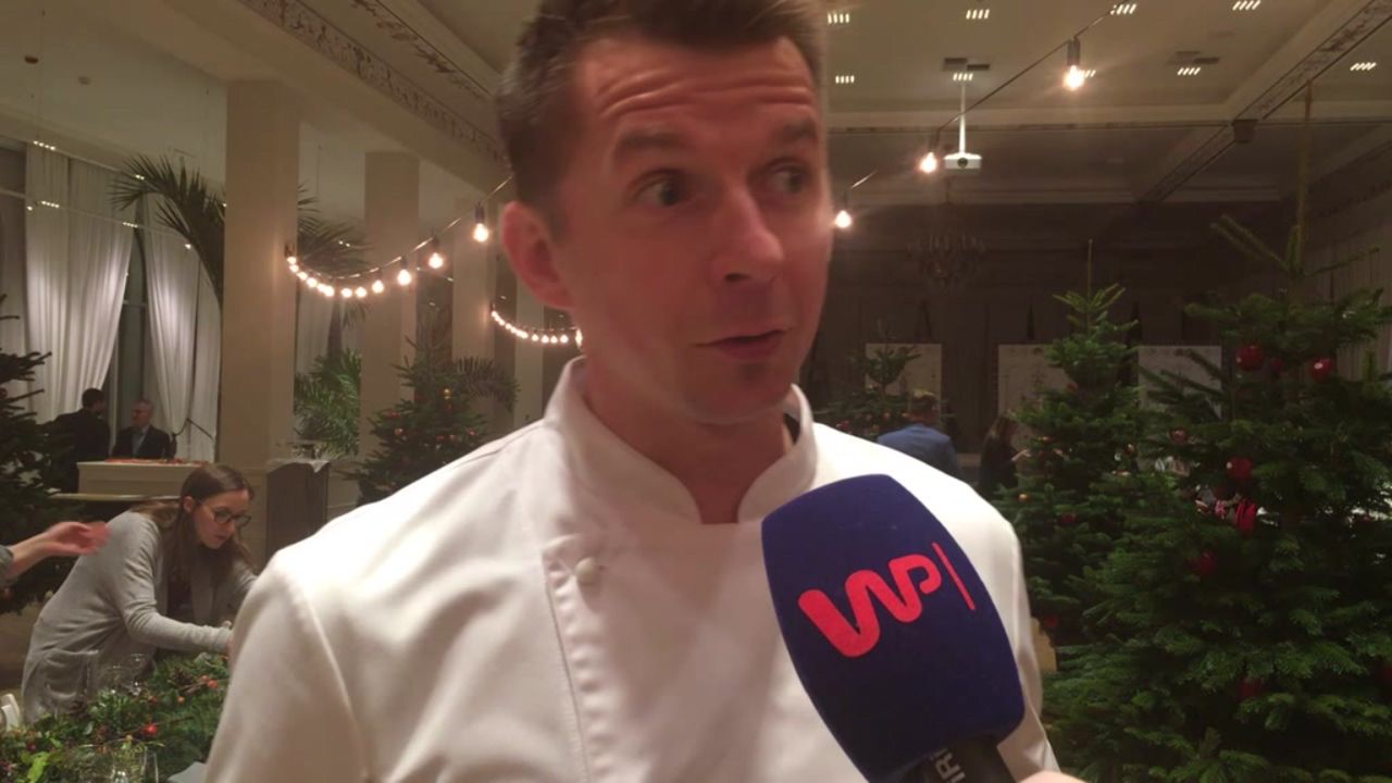 Karol Okrasa o nietypowych połączeniach na świątecznym stole