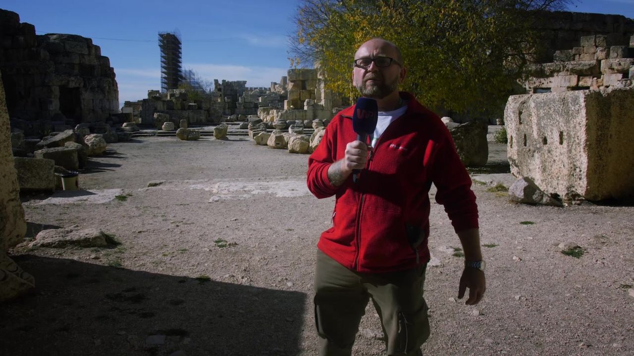 Baalbek skrywa jedną z największych tajemnic antycznego świata