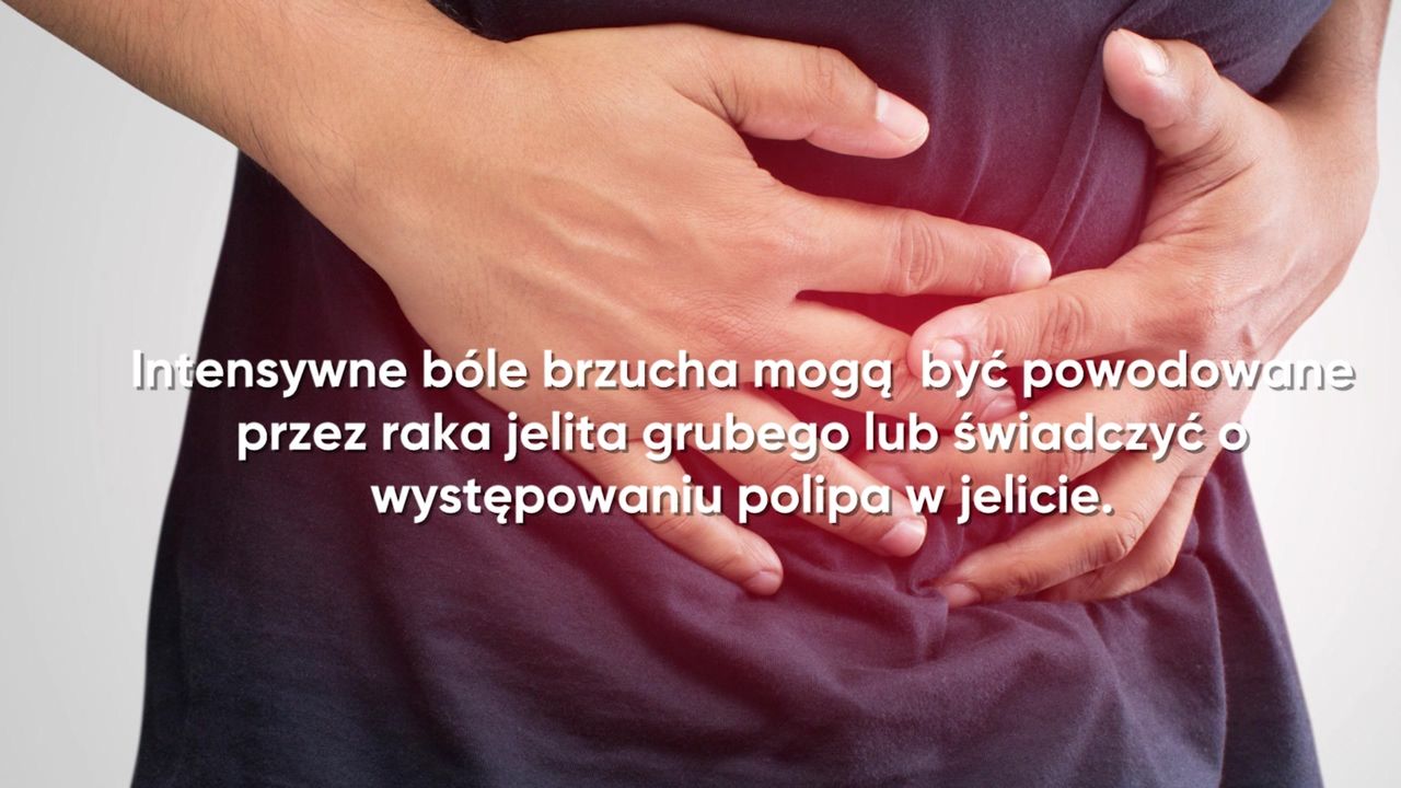 Jak powstają złogi w jelitach?