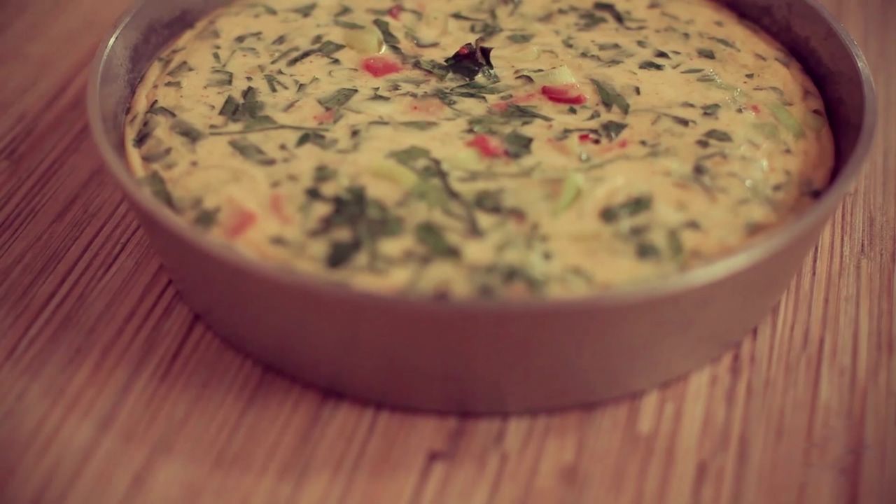 Omlet z dodatkami. Pyszna konkurencja dla jajecznicy