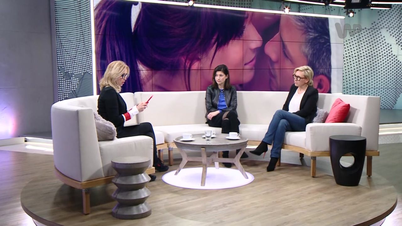 "Strzel sobie seks bez zobowiązań". Agata Młynarska pierwszy raz o byciu singielką po 40-tce