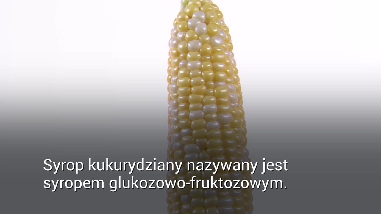 Produkty, które zawierają syrop glukozowo-fruktozowy. Są szkodliwe