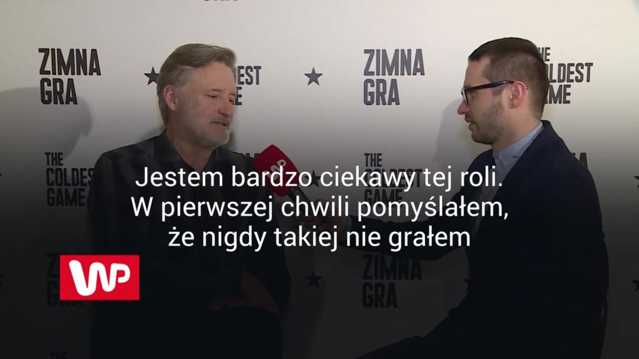 "Zimna gra" - pierwszy polski film jak amerykańska superprodukcja. Czy to się uda?