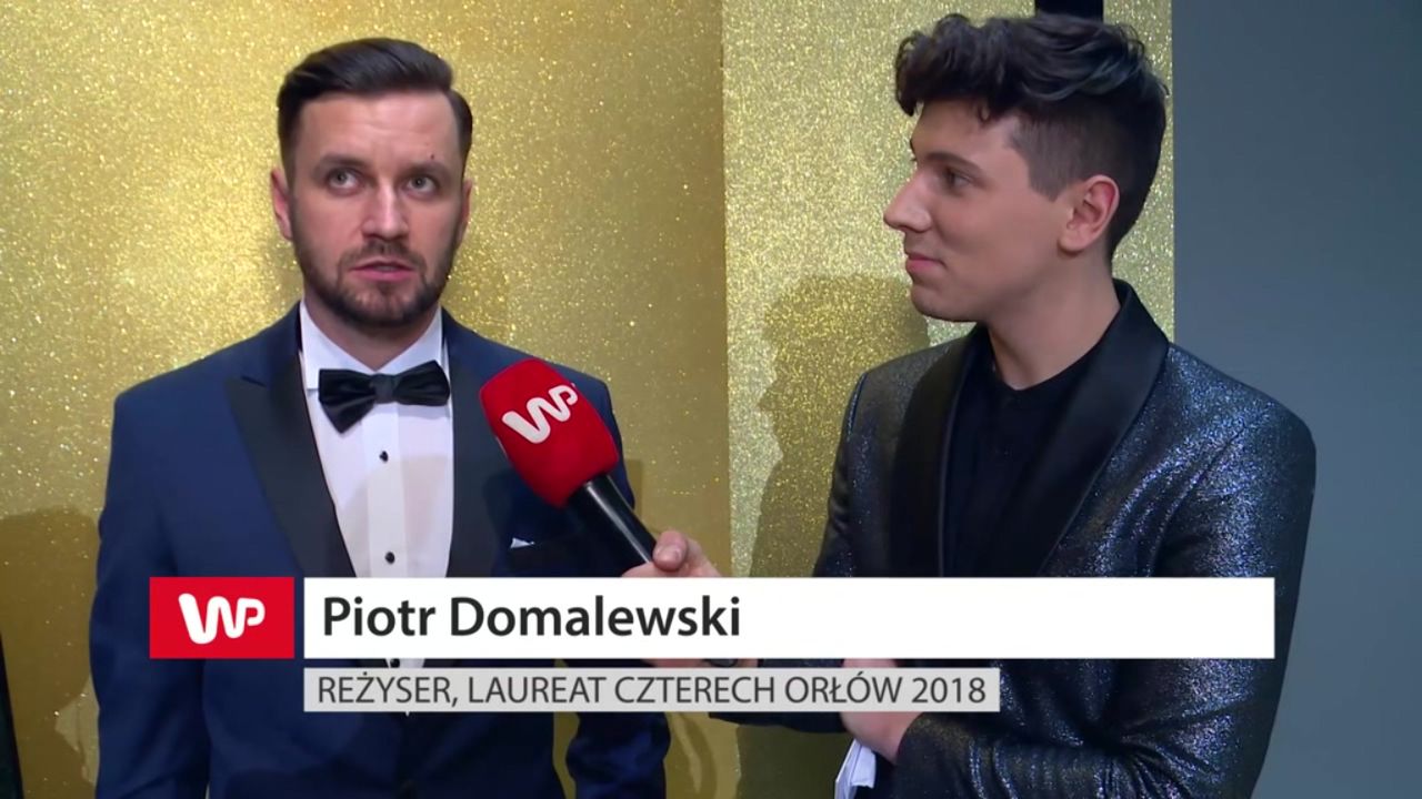 Laureat Orłów 2018: "Mam mieszkanie w kredycie"