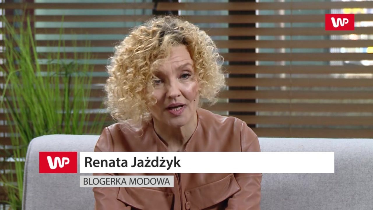 Polska blogerka po 50-tce podbija świat mody