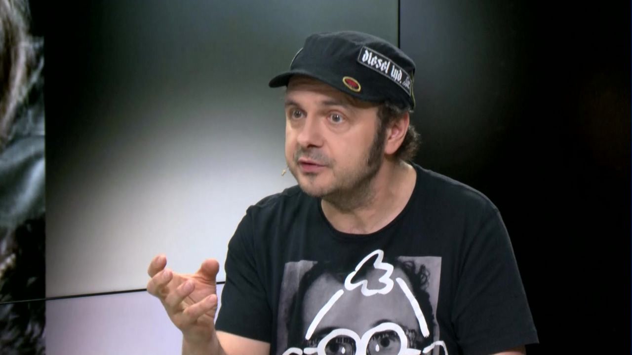 Arkadiusz Jakubik o nowej płycie Dra Misio. To manifest?