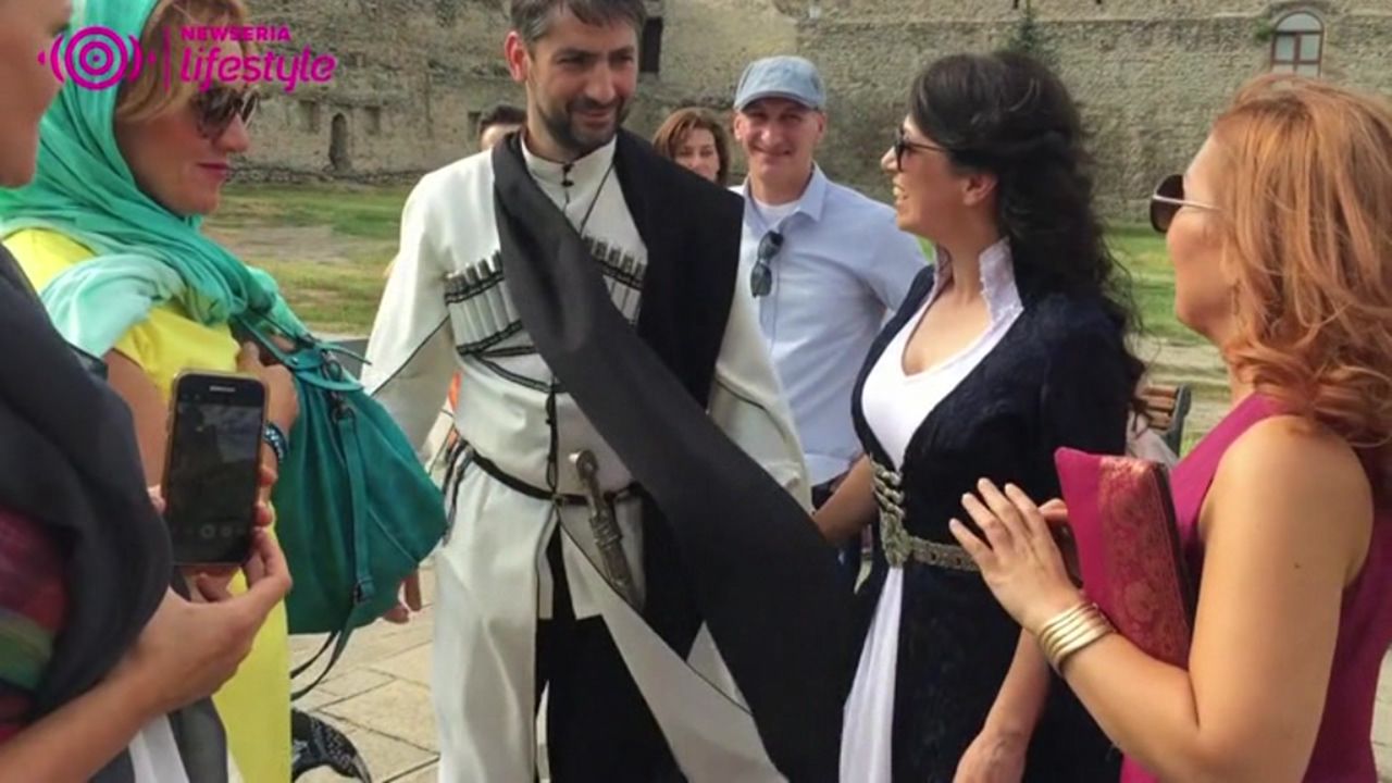 Katarzyna Pakosińska wzięła ślub w Gruzji!