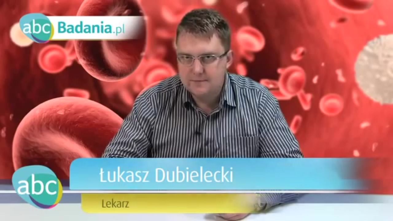 Badanie moczu na krew (WIDEO)