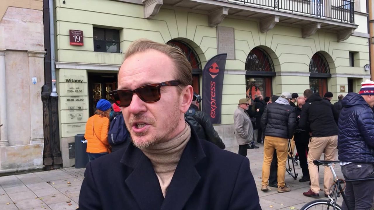 Protest przed siedzibą PISF. "Instytut filmowców - nie polityków". Czy PIS przejmie PISF?