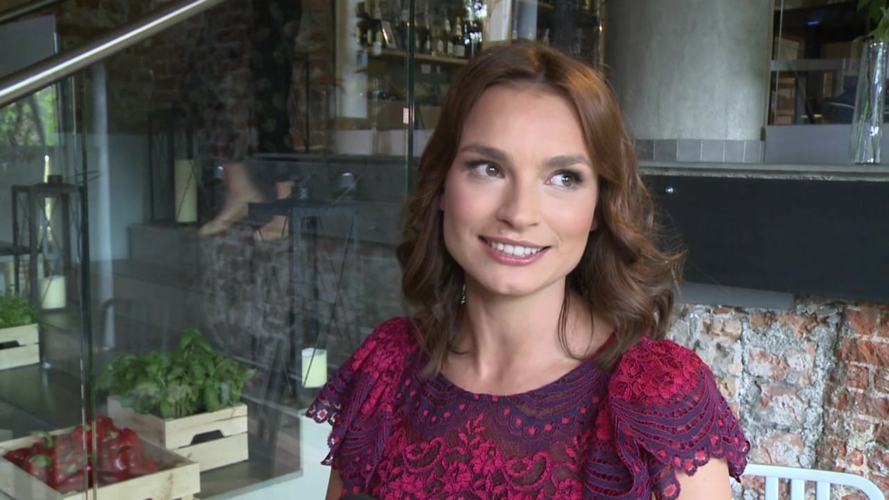 Ania Starmach zdradza swój sposób na jesienną chandrę