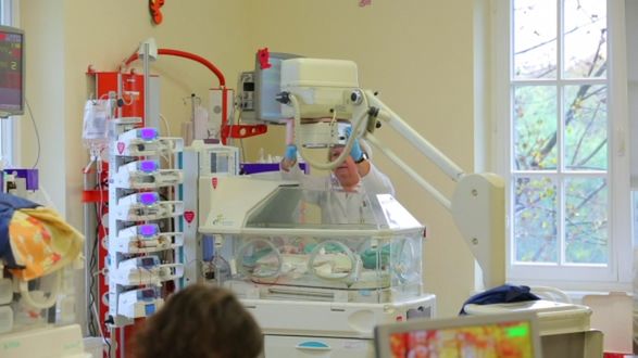 Niewiarygodne! Dziecko urodziło się po śmierci matki