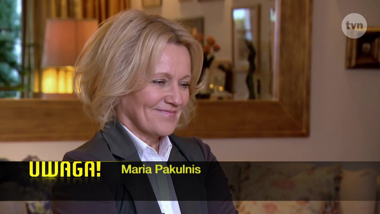 Maria Pakulnis o zmarłym mężu: całe życie byliśmy sobie bardzo bliscy i oddani