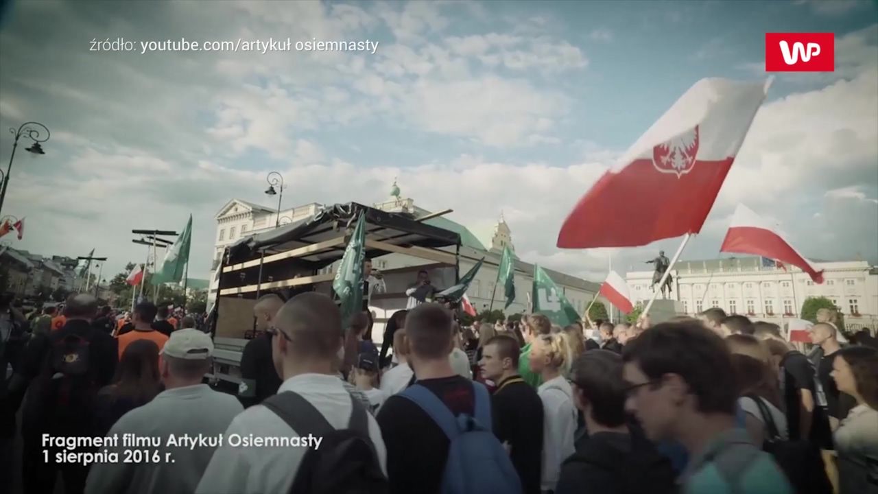 "W PiS-ie też są przecież geje". Staszewski o polskiej hipokryzji