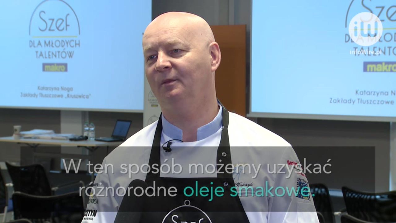 Tłuszcze w różnych smakach