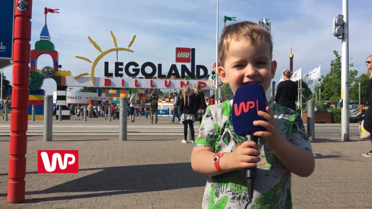 Najlepsze miejsce na urlop z dzieckiem. Legoland w Billund