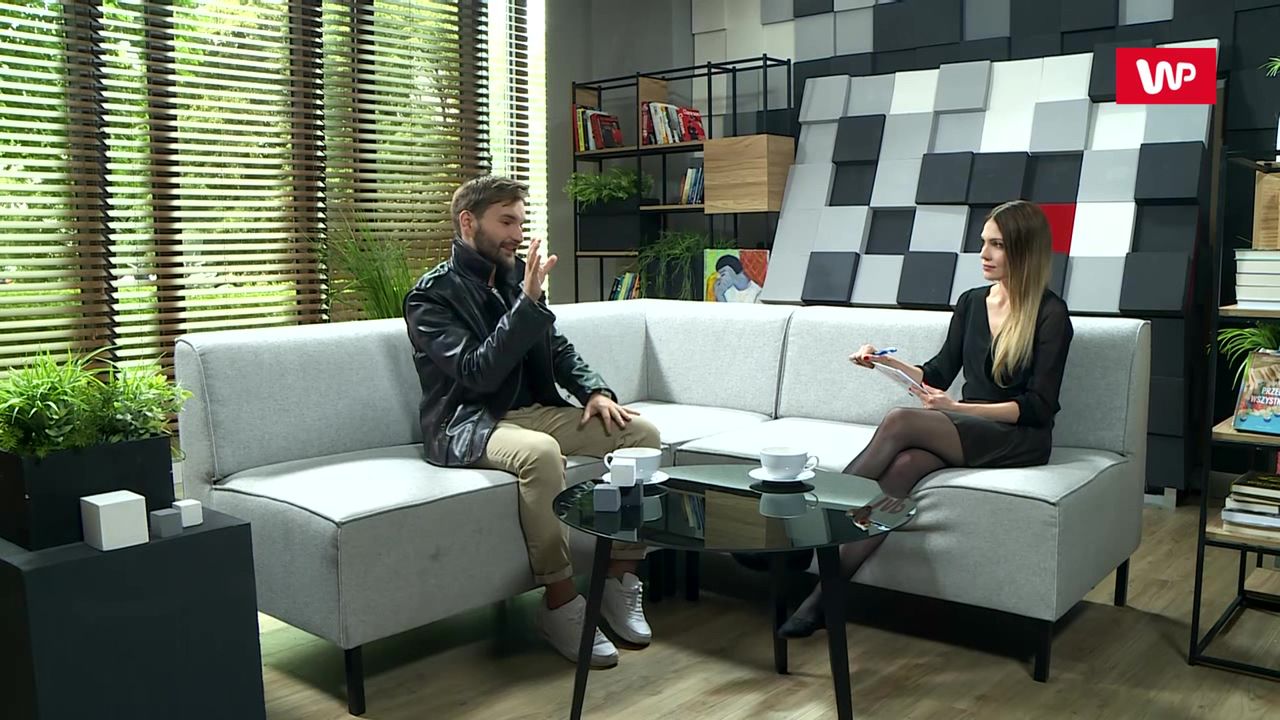 Po jego filmie zastanowisz się dwa razy, zanim skoczysz do wody