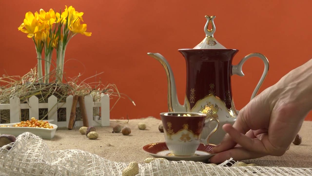 Herbata z rokitnikiem i gożdzikami. Aromatyczne cudo