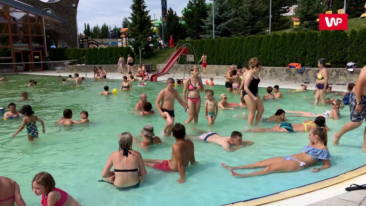 Tatralandia. Poznajcie największy park wodny na Słowacji