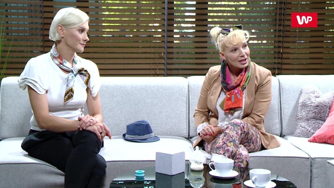 Dorota jest szczęśliwą mamą. Urodziła pierwsze dziecko w wieku 46 lat