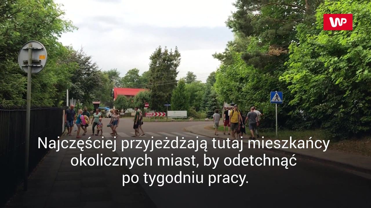 Raj nie tylko dla żeglarzy. Kaszubskie "Mazury" idealne na weekendowy wypad