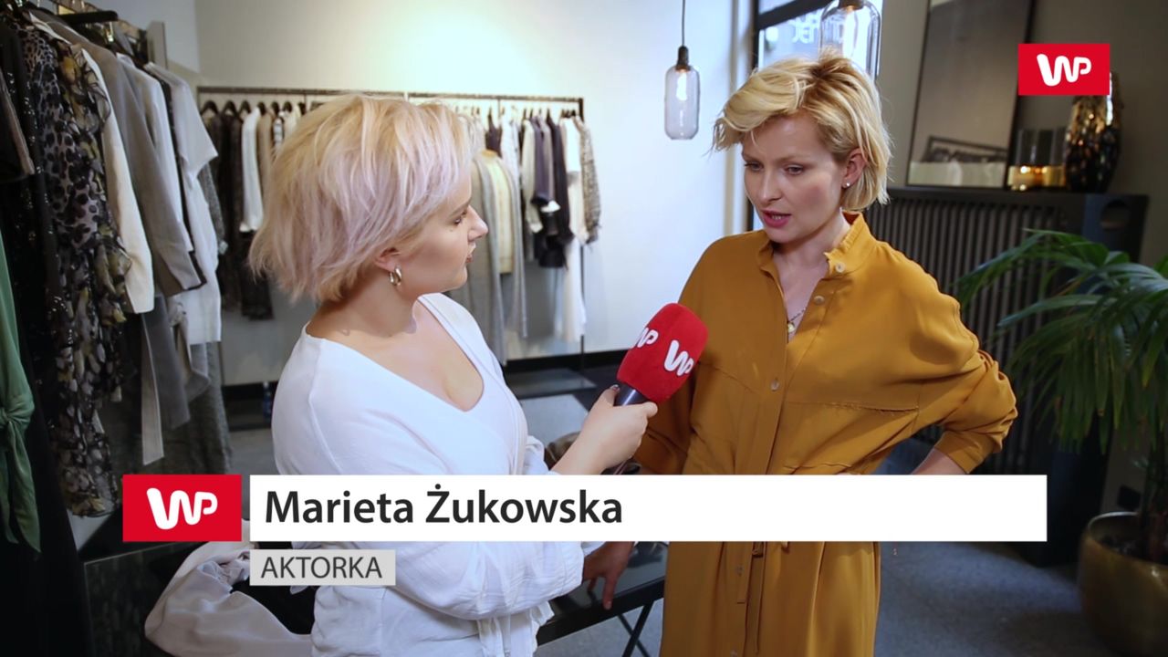 Marieta Żukowska o macierzyństwie. "Mam wspaniałą córkę"