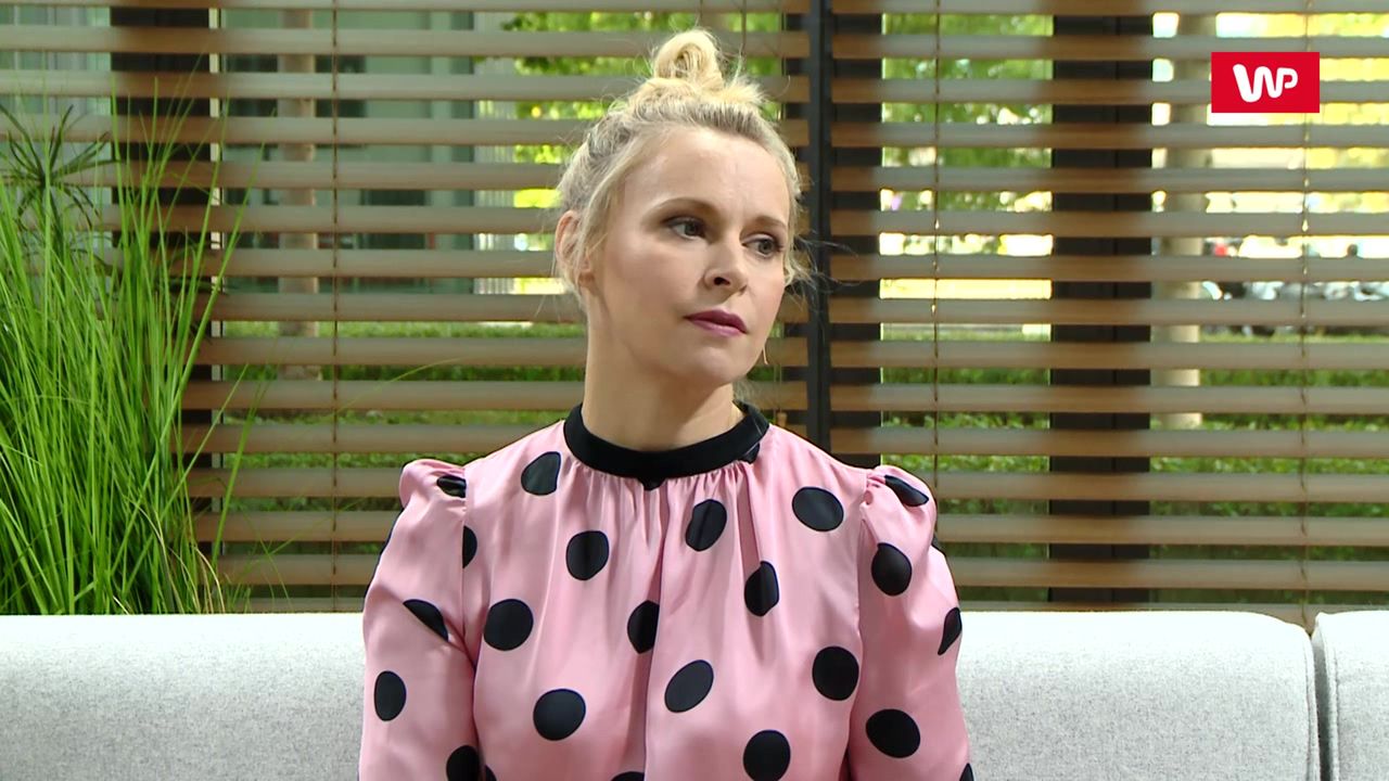 Paulina Holtz o swojej serialowej siostrze. Łączy je nie tylko "Klan"