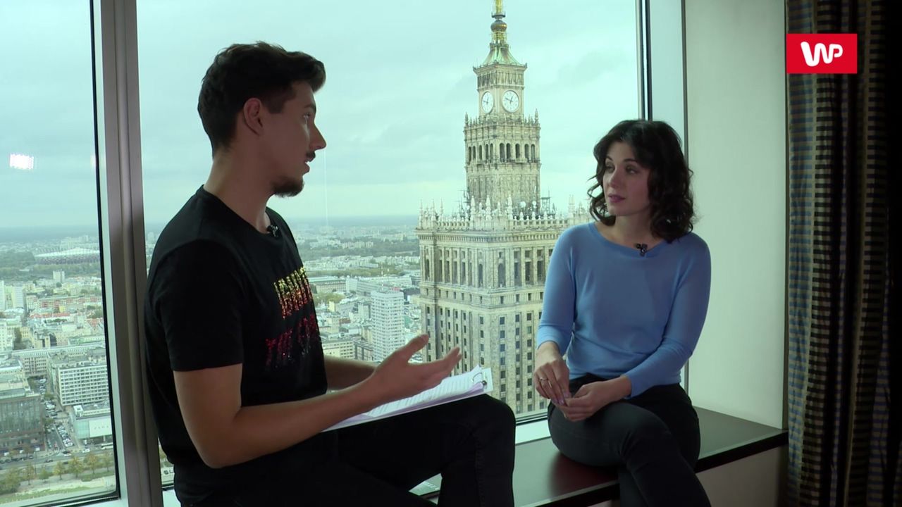 Dziennikarz WP spotkał się z Katie Melua. Tylko dla nas zagrała kultowe "Nine Million Bicycles"