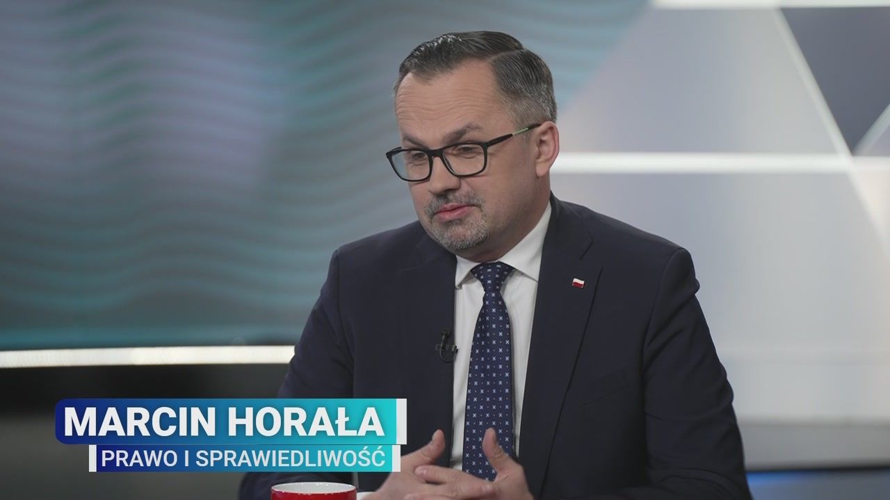 Zawieszenie Szczuckiego. Horała: nie rozumiem tej decyzji