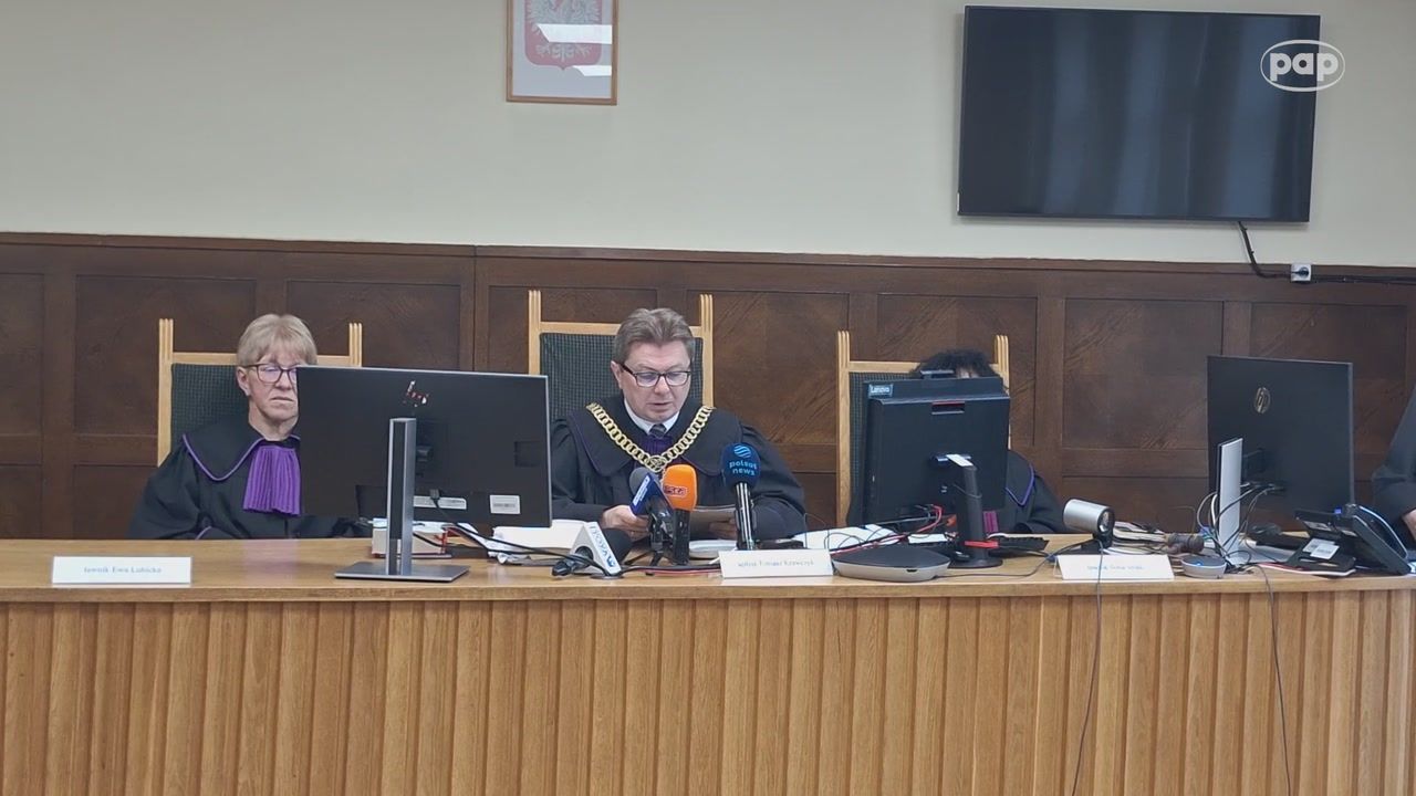 Nożowa ataka na taksówkarza w Łodzi. Sąd wydał wyrok