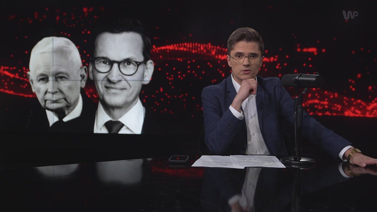 Komentarz Wróblewskiego ws. PiS. "Jarosław Kaczyński znów to zrobił"