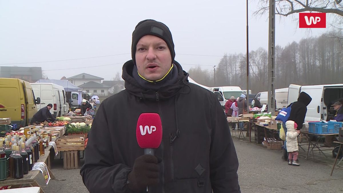 wiara, Kościół, sonda, targowisko Chcę płacić na Fundusz Kościelny. Błyskawiczna reakcja na bazarze