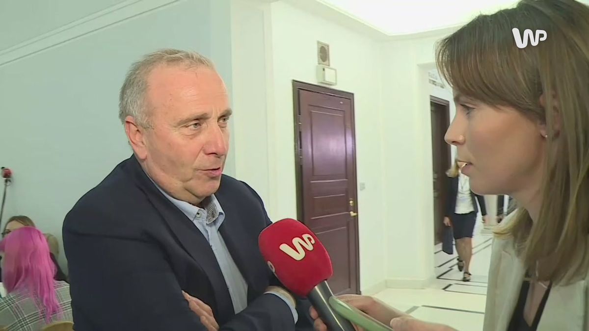 grzegorz schetyna, matura, referendum, rafał bochenek W Sejmie padły pytania z matury. Senator z kompromitującą wpadką