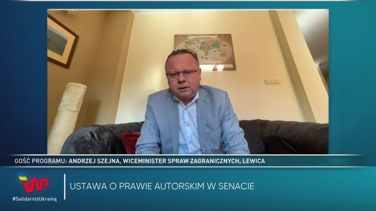 tłit, andrzej szejna, platforma, lewica, protest mediów Ustawa o prawie autorskim. Nie możemy do tego dopuścić