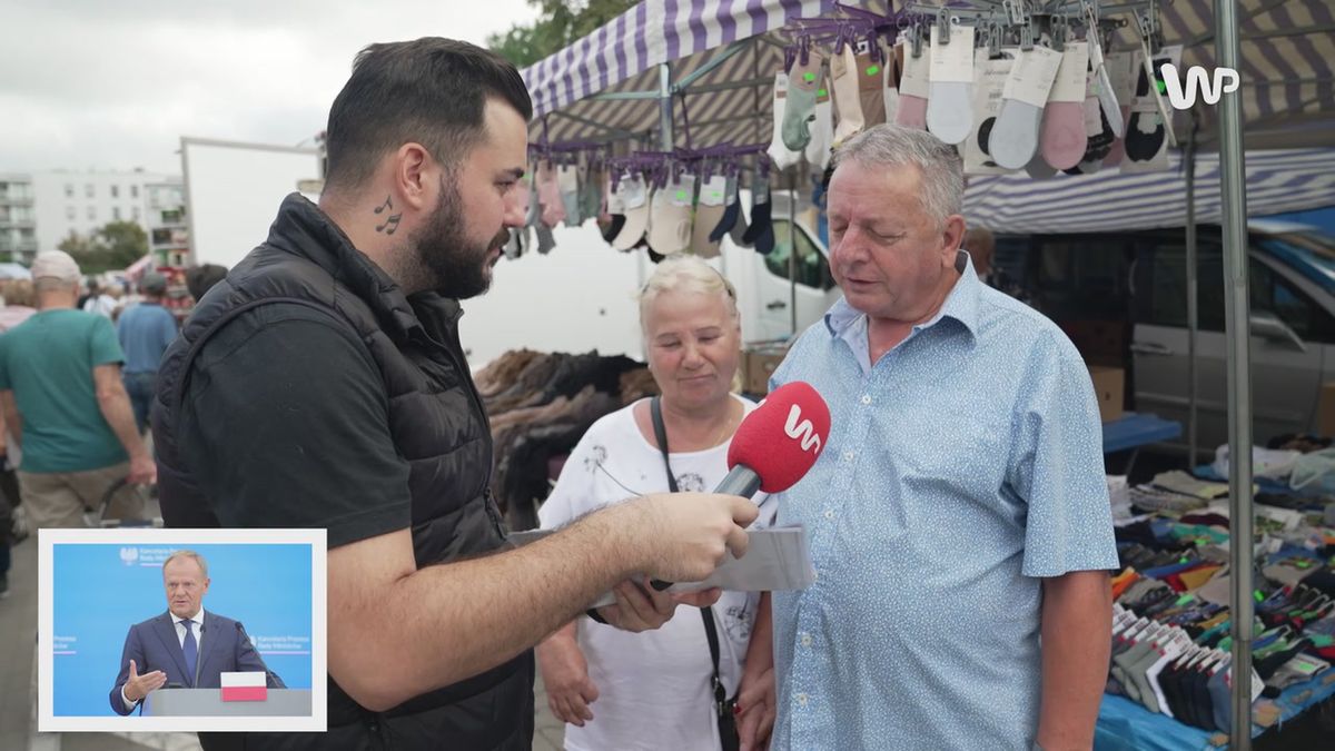 Jarosław Kaczyński, jan paweł ii, Donald Tusk, lech wałęsa Zapytaliśmy o największego Polaka. Ludzie nie gryźli się w język