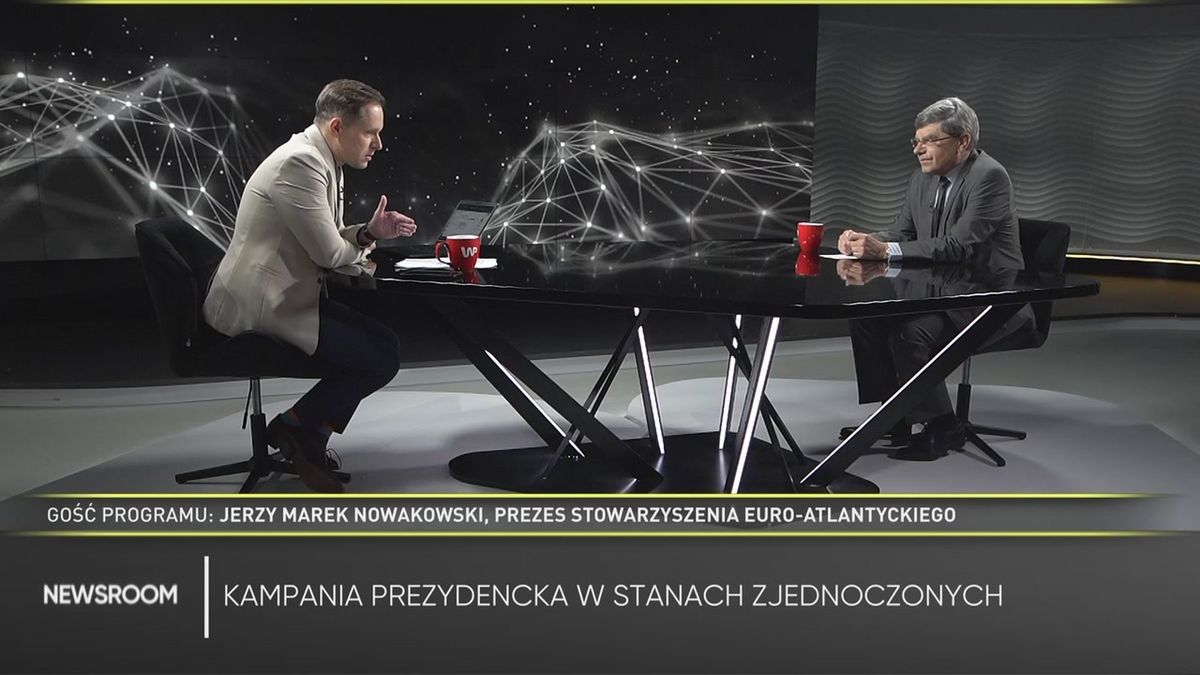 wybory prezydenckie usa, Donald Trump, jerzy marek nowakowski, Kamala Harris, wybory usa Najważniejsze sondaże. Klęska zagląda Trumpowi w oczy.