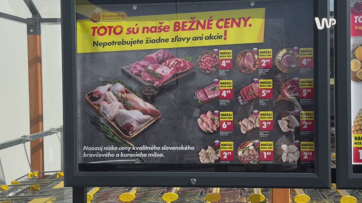 Biedronka w Polsce droższa od słowackiej? Porównaliśmy ceny