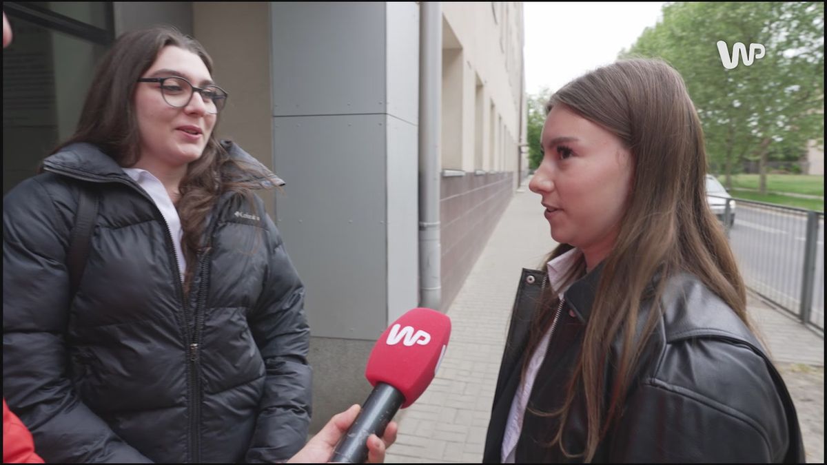 Pierwszy dzień matur. "Chciałyśmy iść popłakać"