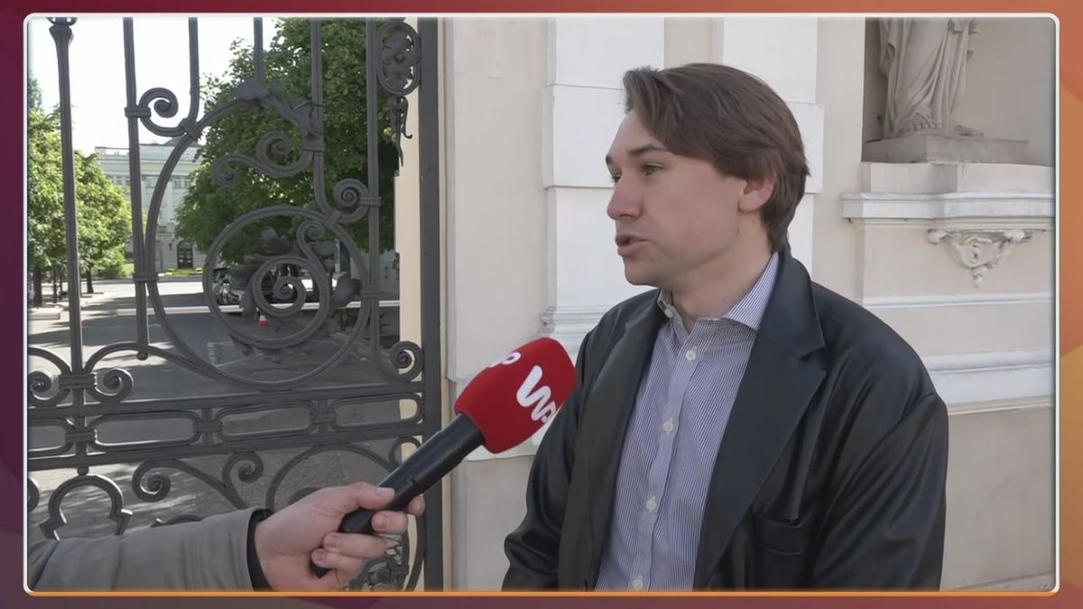 Zabójstwo na kampusie UW. "Piszą, że był zwykłym chłopakiem"