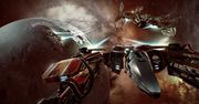 EVE: Valkyrie - recenzja. Sterylne bitwy w kosmosie