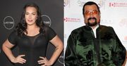 Steven Seagal wstydzi się swojej córki? "To był błąd"