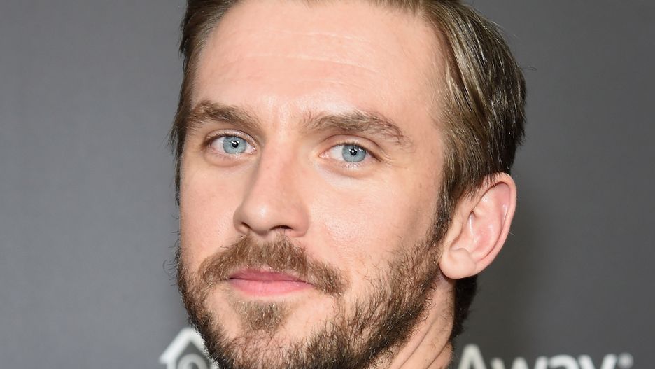 Dan Stevens na kinowej premierze "Pięknej i Bestii"