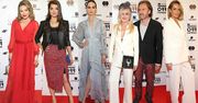 Off Camera 2019. Kreacje gwiazd na gali zamknięcia: Edyta Herbuś, Monika Olejnik, Viola Kołakowska